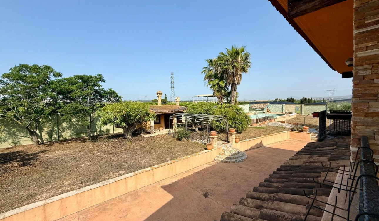 Resale - Detached Villa - San Miguel de Salinas