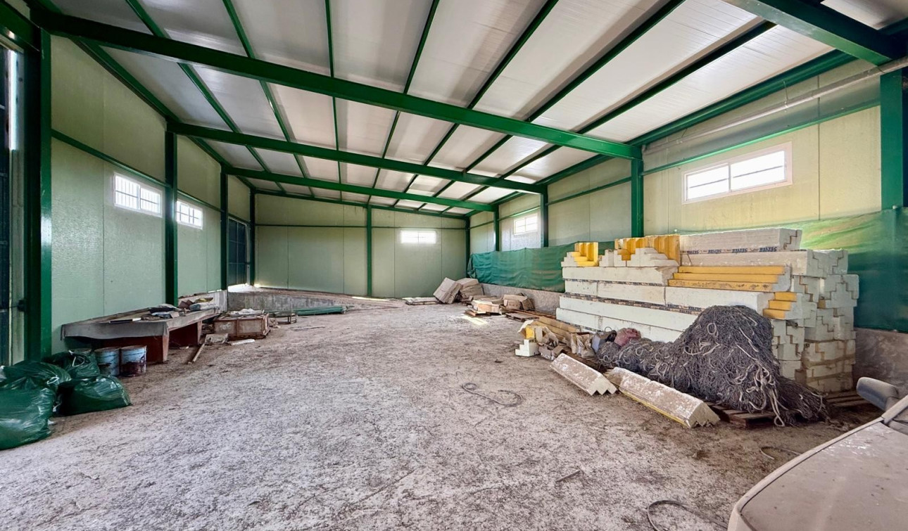 Resale - Detached Villa - San Miguel de Salinas