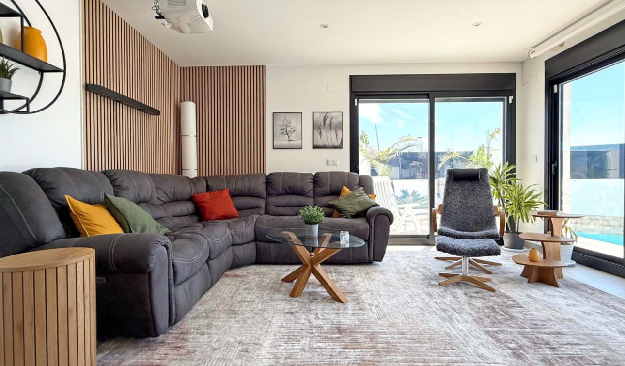 Resale - Detached Villa - San Pedro del Pinatar - San Pedro De Pinatar