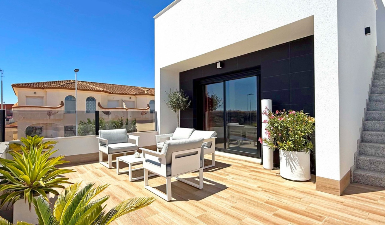 Resale - Detached Villa - San Pedro del Pinatar - San Pedro De Pinatar