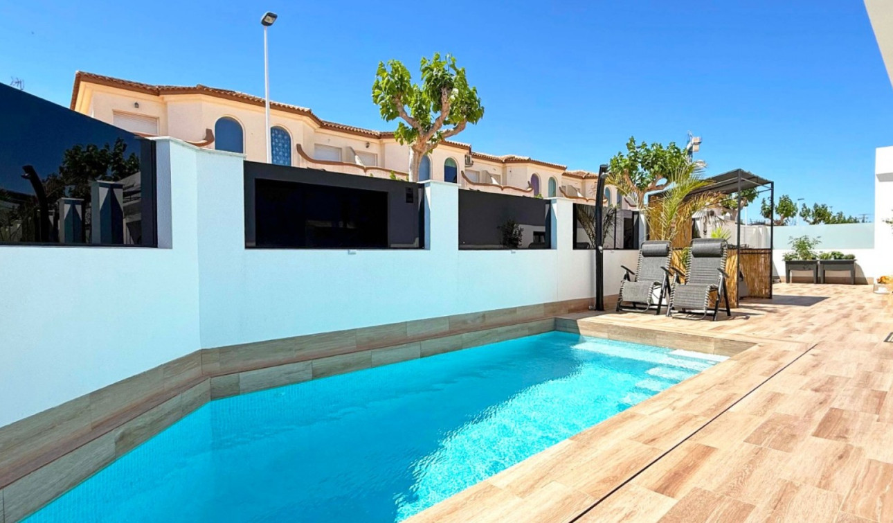 Resale - Detached Villa - San Pedro del Pinatar - San Pedro De Pinatar