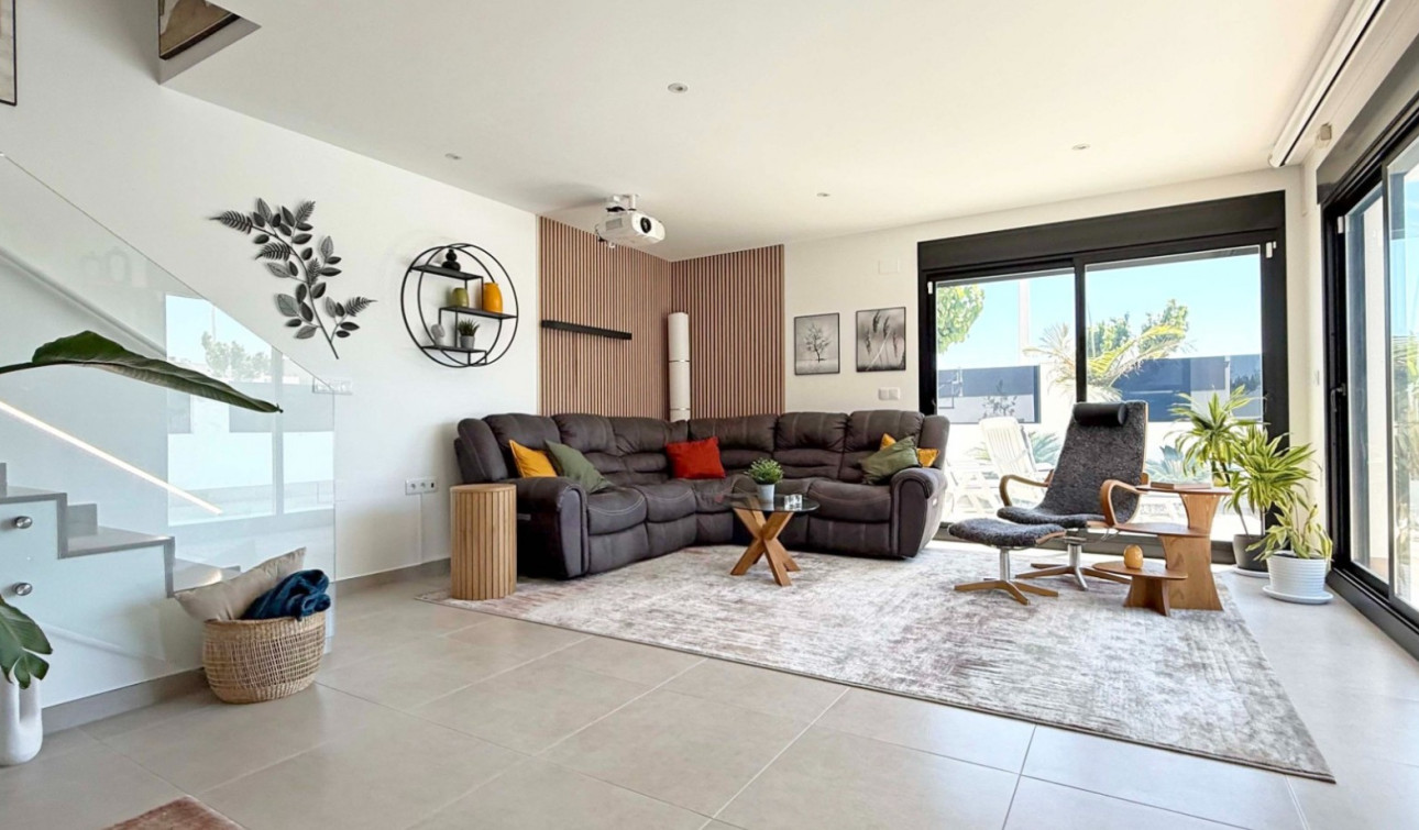 Resale - Detached Villa - San Pedro del Pinatar - San Pedro De Pinatar