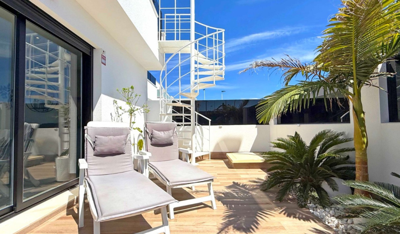 Resale - Detached Villa - San Pedro del Pinatar - San Pedro De Pinatar