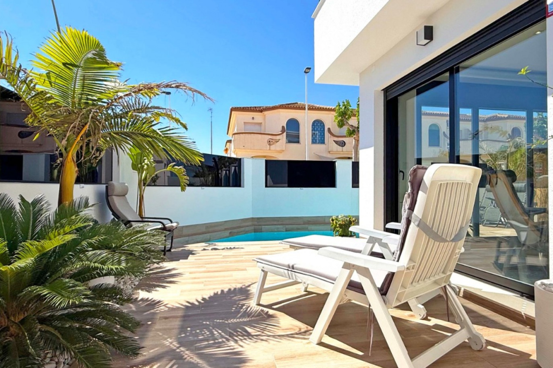Resale - Detached Villa - San Pedro del Pinatar - San Pedro De Pinatar