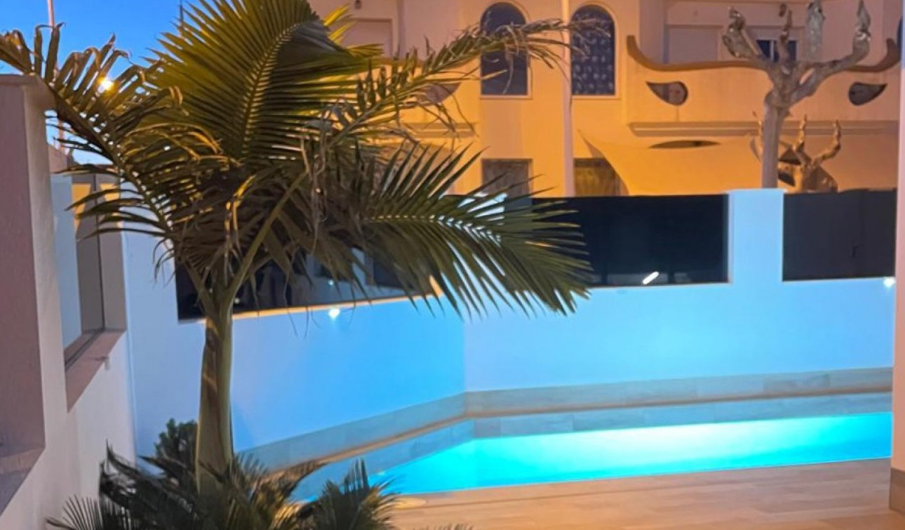 Resale - Detached Villa - San Pedro del Pinatar - San Pedro De Pinatar