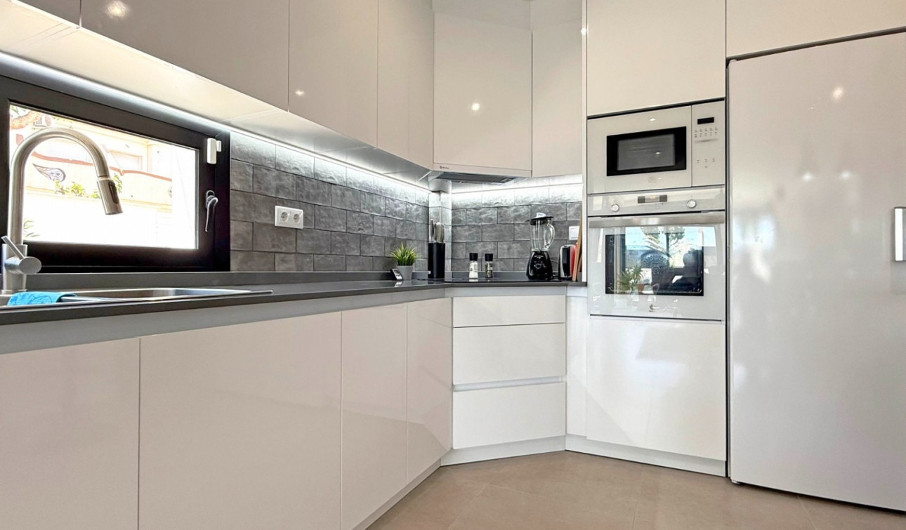 Resale - Detached Villa - San Pedro del Pinatar - San Pedro De Pinatar