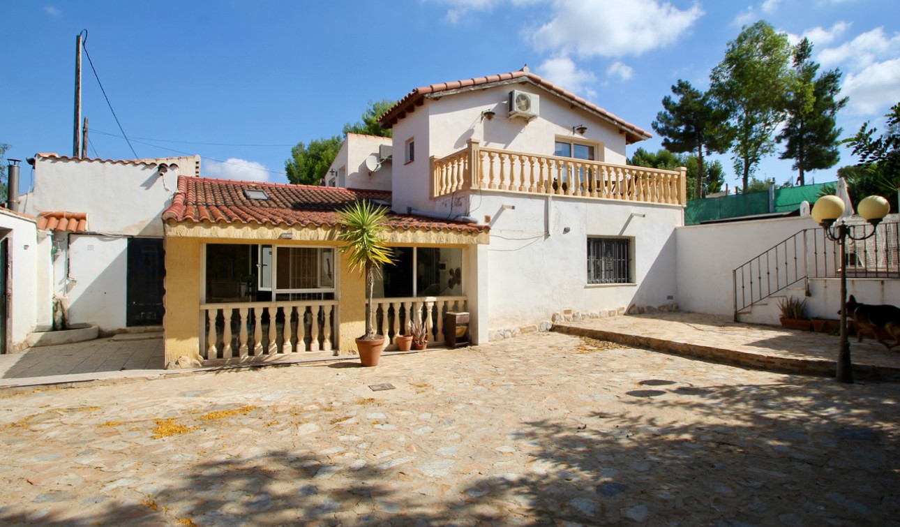 Resale - Detached Villa - San Pedro del Pinatar - San Pedro