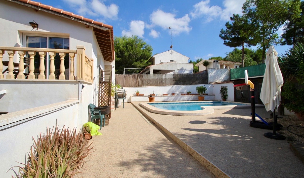 Resale - Detached Villa - San Pedro del Pinatar - San Pedro