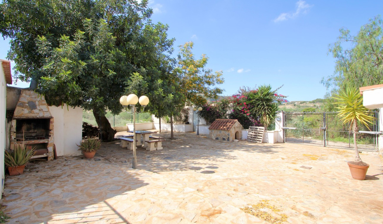 Resale - Detached Villa - San Pedro del Pinatar - San Pedro