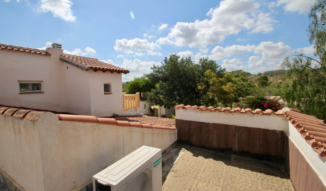 Resale - Detached Villa - San Pedro del Pinatar - San Pedro