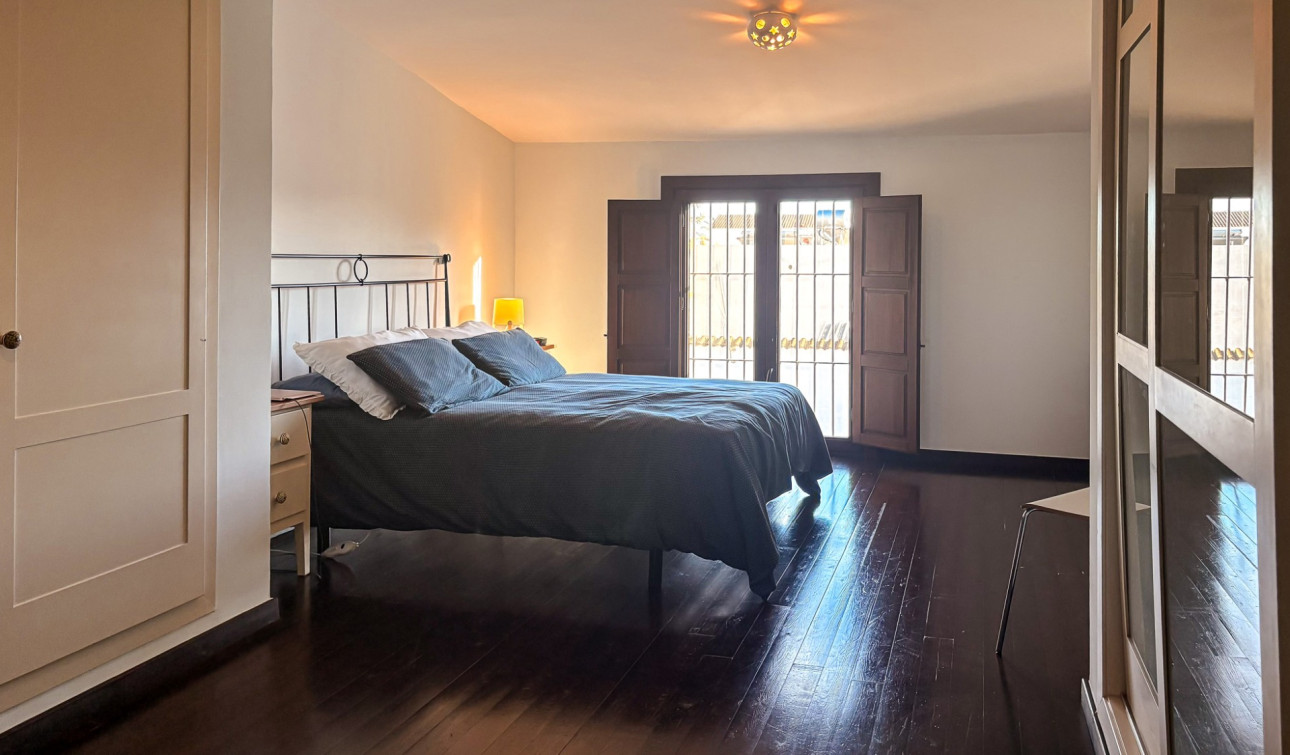 Resale - Detached Villa - Santa Pola - El Poble Llevanti