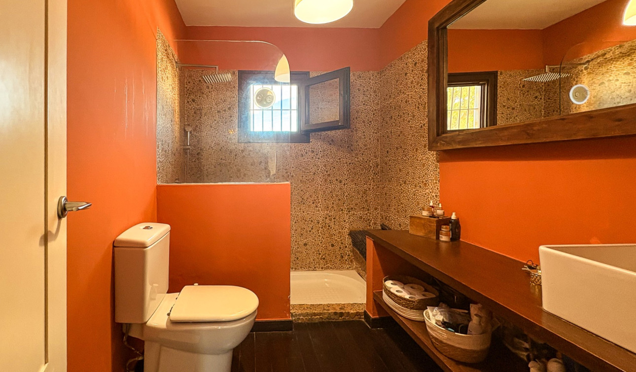 Resale - Detached Villa - Santa Pola - El Poble Llevanti