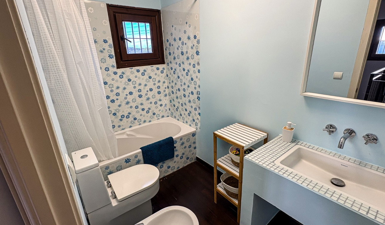 Resale - Detached Villa - Santa Pola - El Poble Llevanti