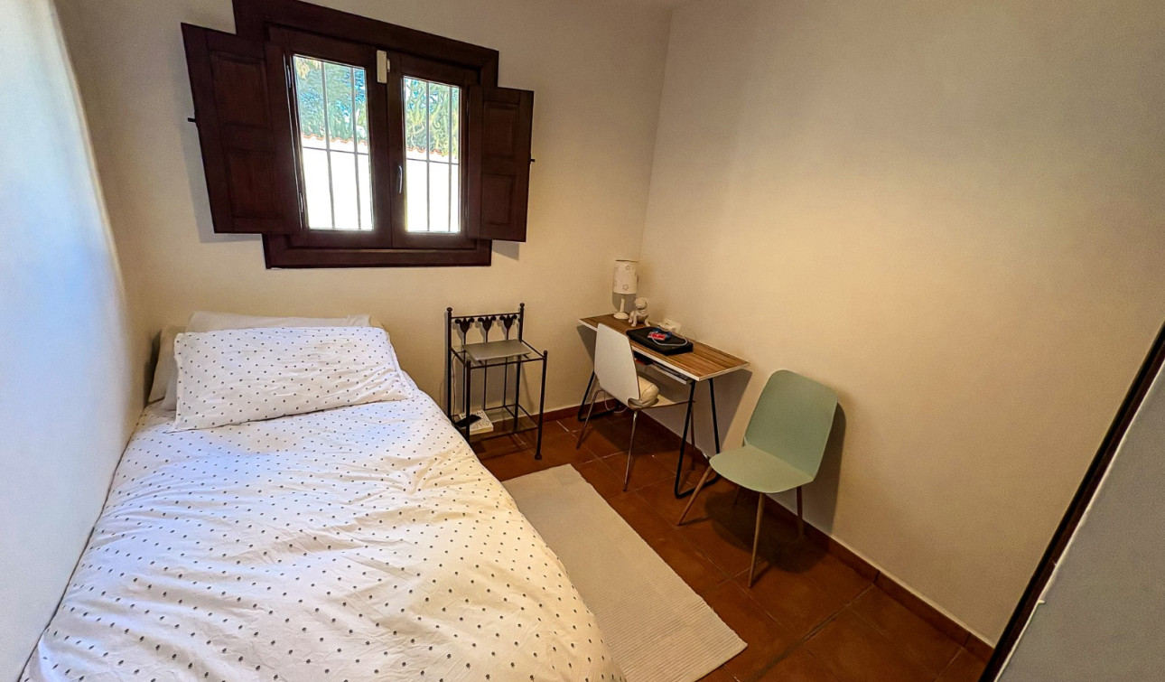 Resale - Detached Villa - Santa Pola - El Poble Llevanti