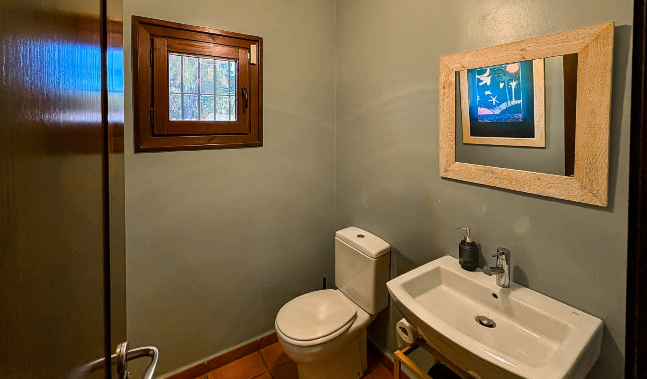 Resale - Detached Villa - Santa Pola - El Poble Llevanti