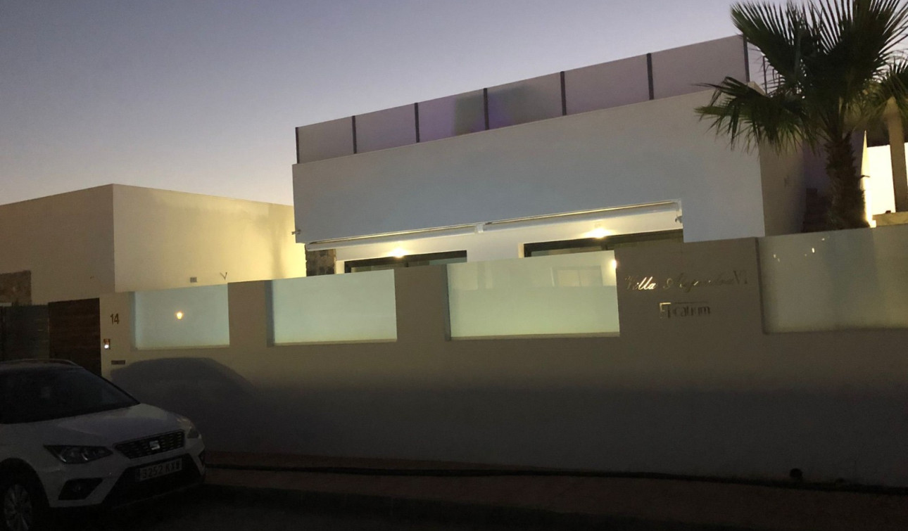 Resale - Detached Villa - Santiago de la Ribera - Dos Mares