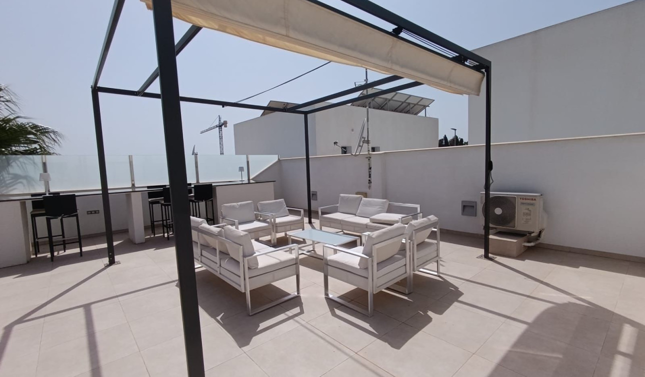 Resale - Detached Villa - Santiago de la Ribera - Dos Mares