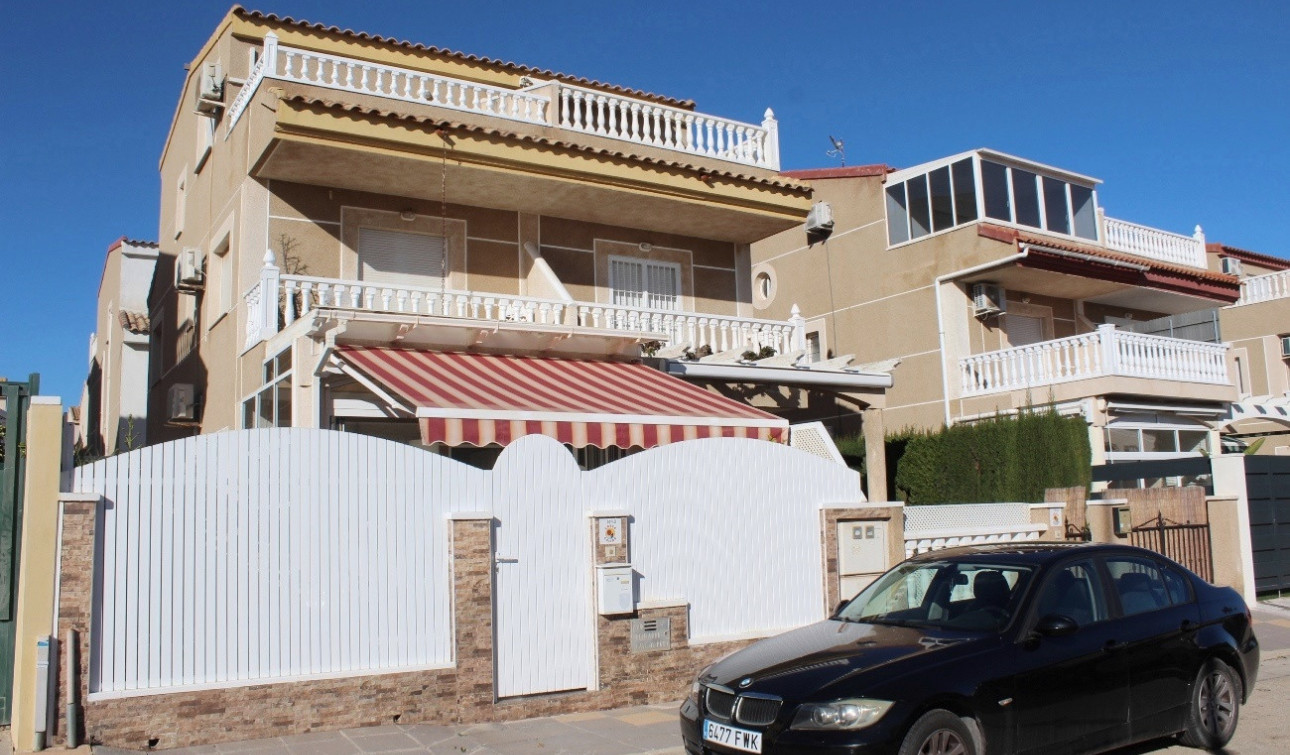 Resale - Detached Villa - Torre de la Horadada