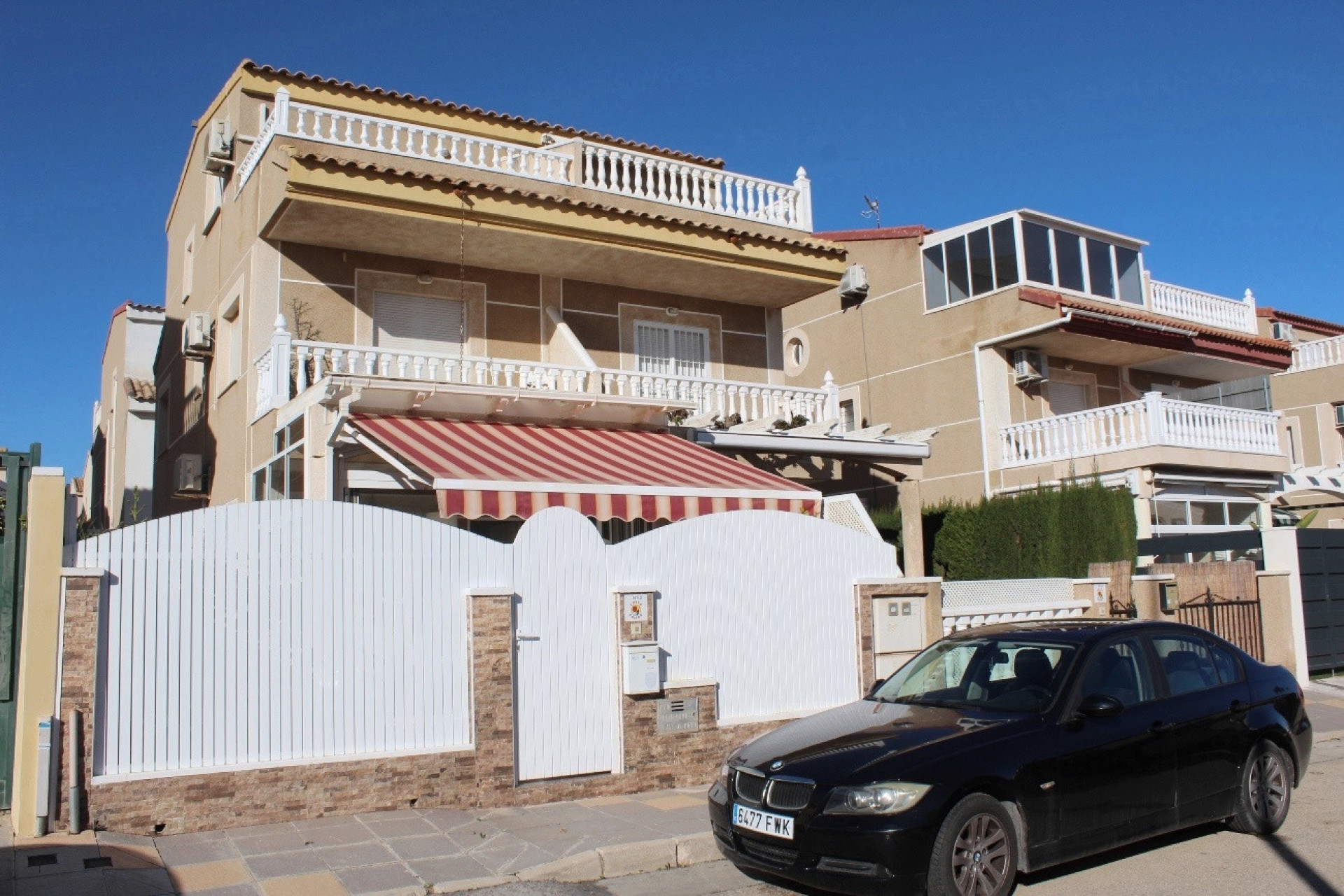 Resale - Detached Villa - Torre de la Horadada