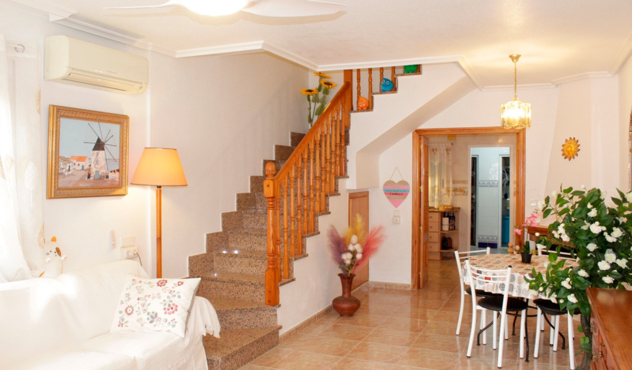 Resale - Detached Villa - Torre de la Horadada