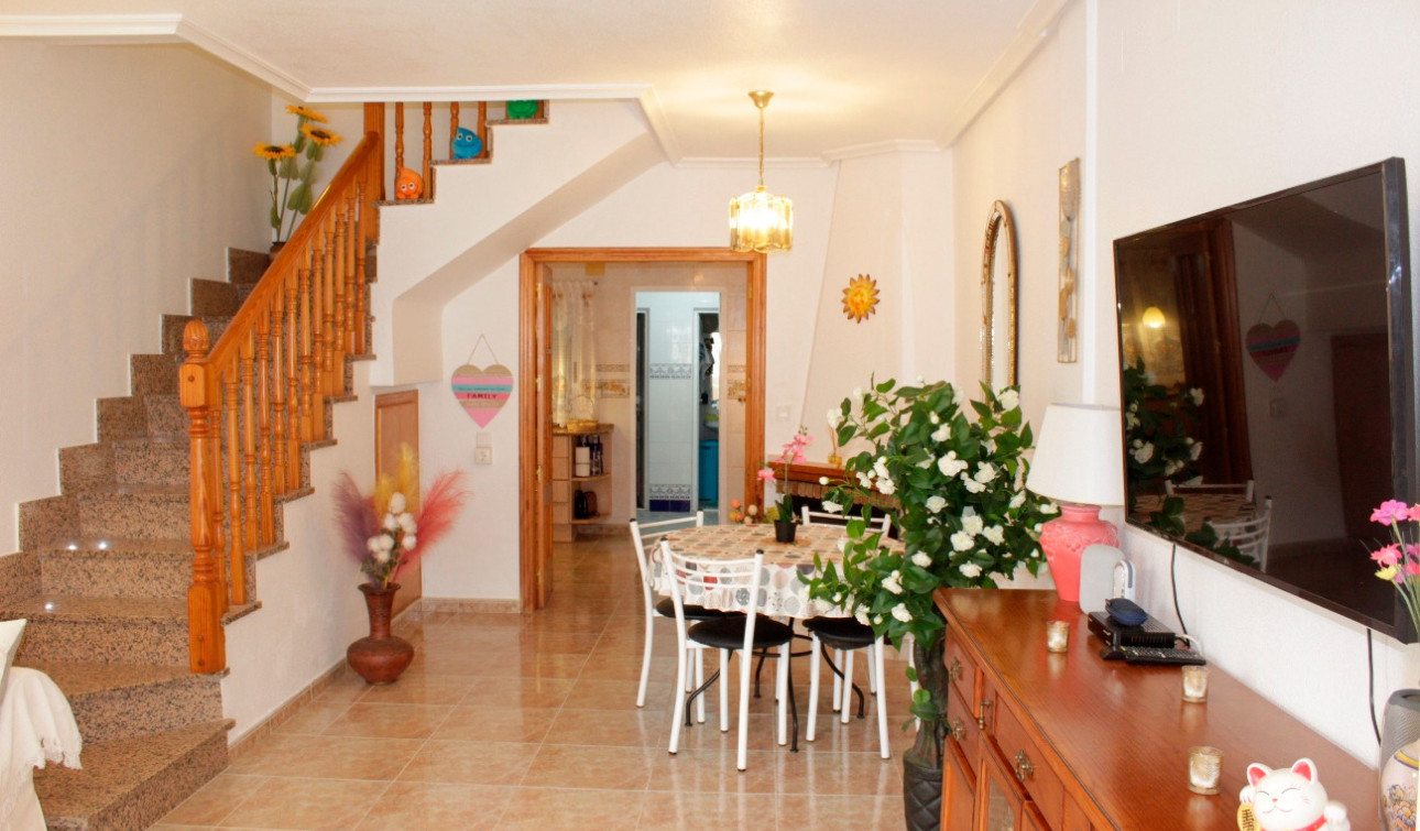 Resale - Detached Villa - Torre de la Horadada