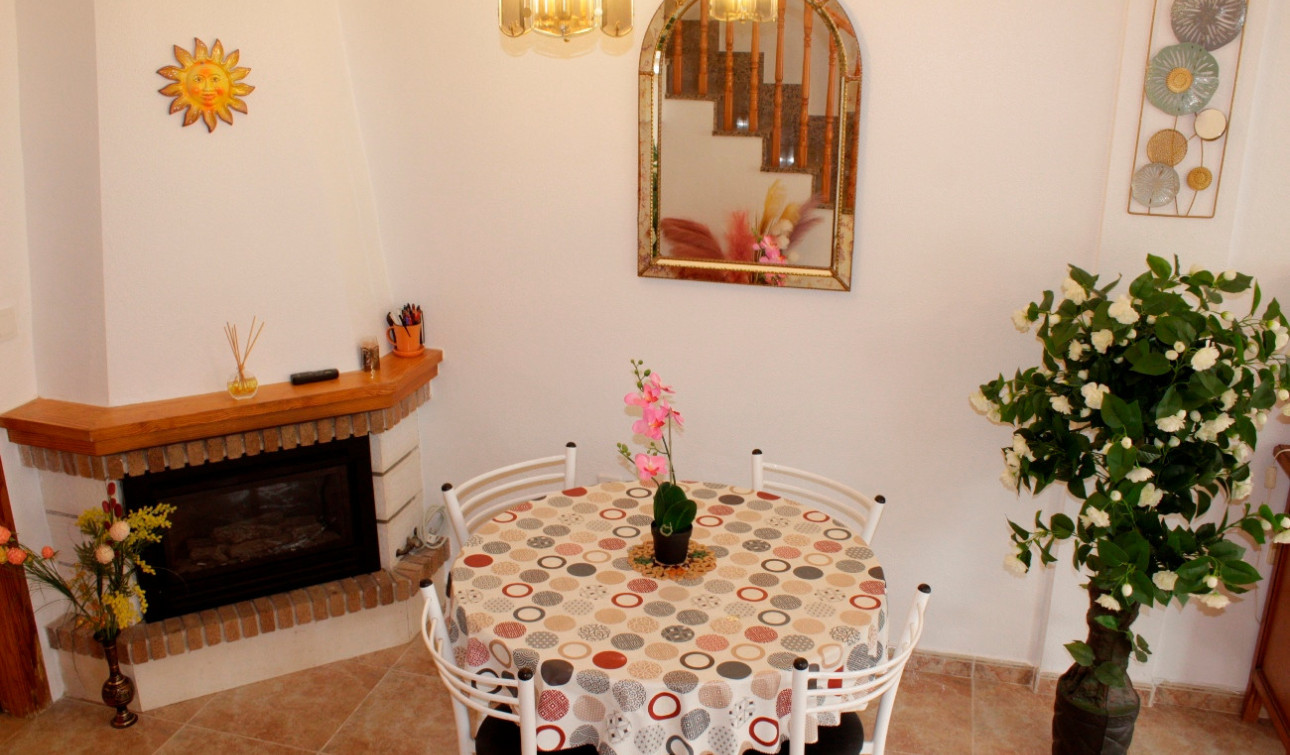 Resale - Detached Villa - Torre de la Horadada