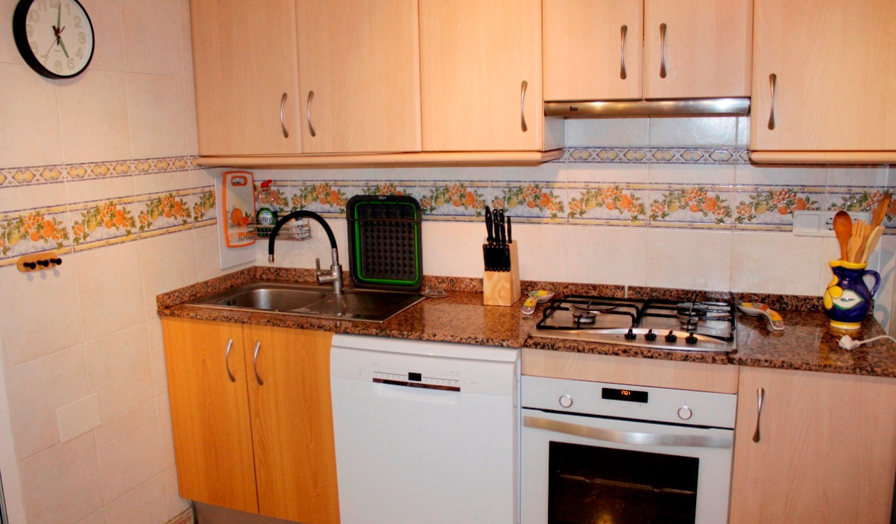 Resale - Detached Villa - Torre de la Horadada