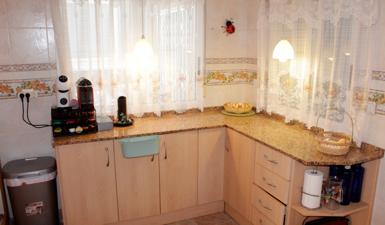 Resale - Detached Villa - Torre de la Horadada