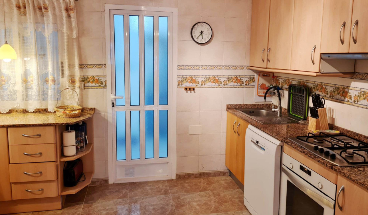 Resale - Detached Villa - Torre de la Horadada