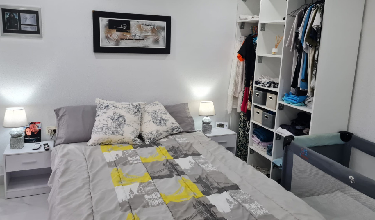 Resale - Detached Villa - Torre de la Horadada