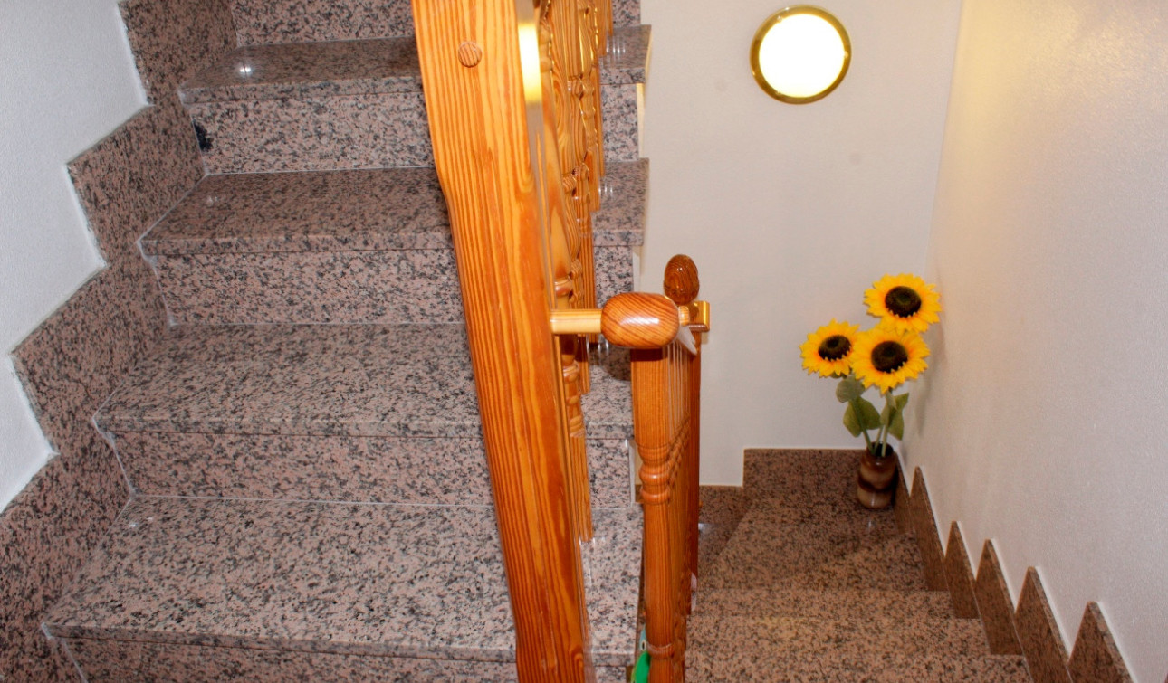 Resale - Detached Villa - Torre de la Horadada