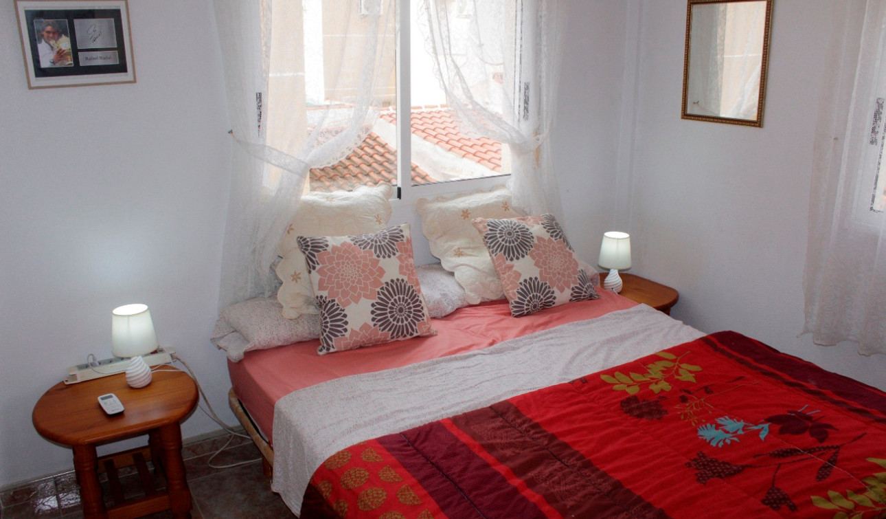 Resale - Detached Villa - Torre de la Horadada