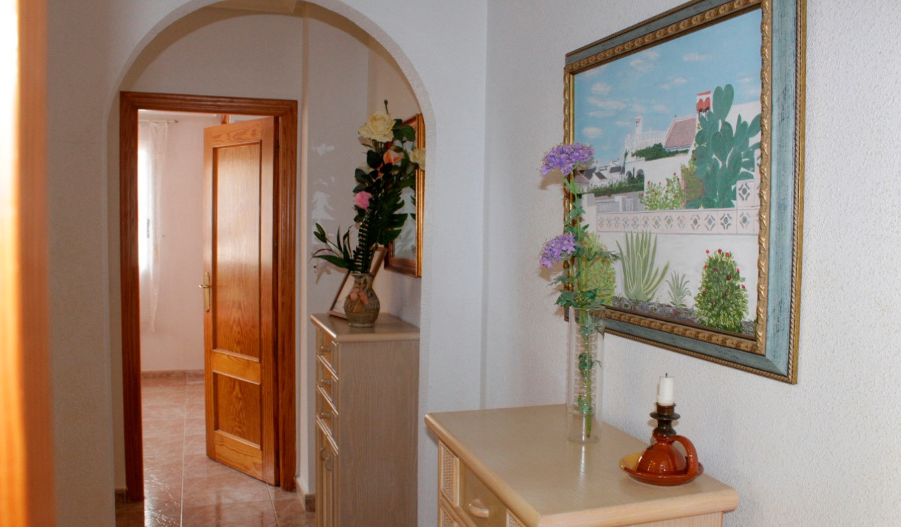 Resale - Detached Villa - Torre de la Horadada