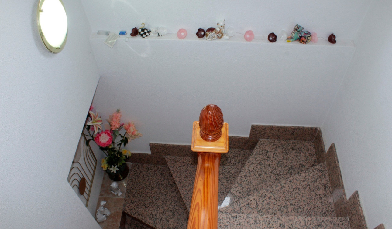 Resale - Detached Villa - Torre de la Horadada