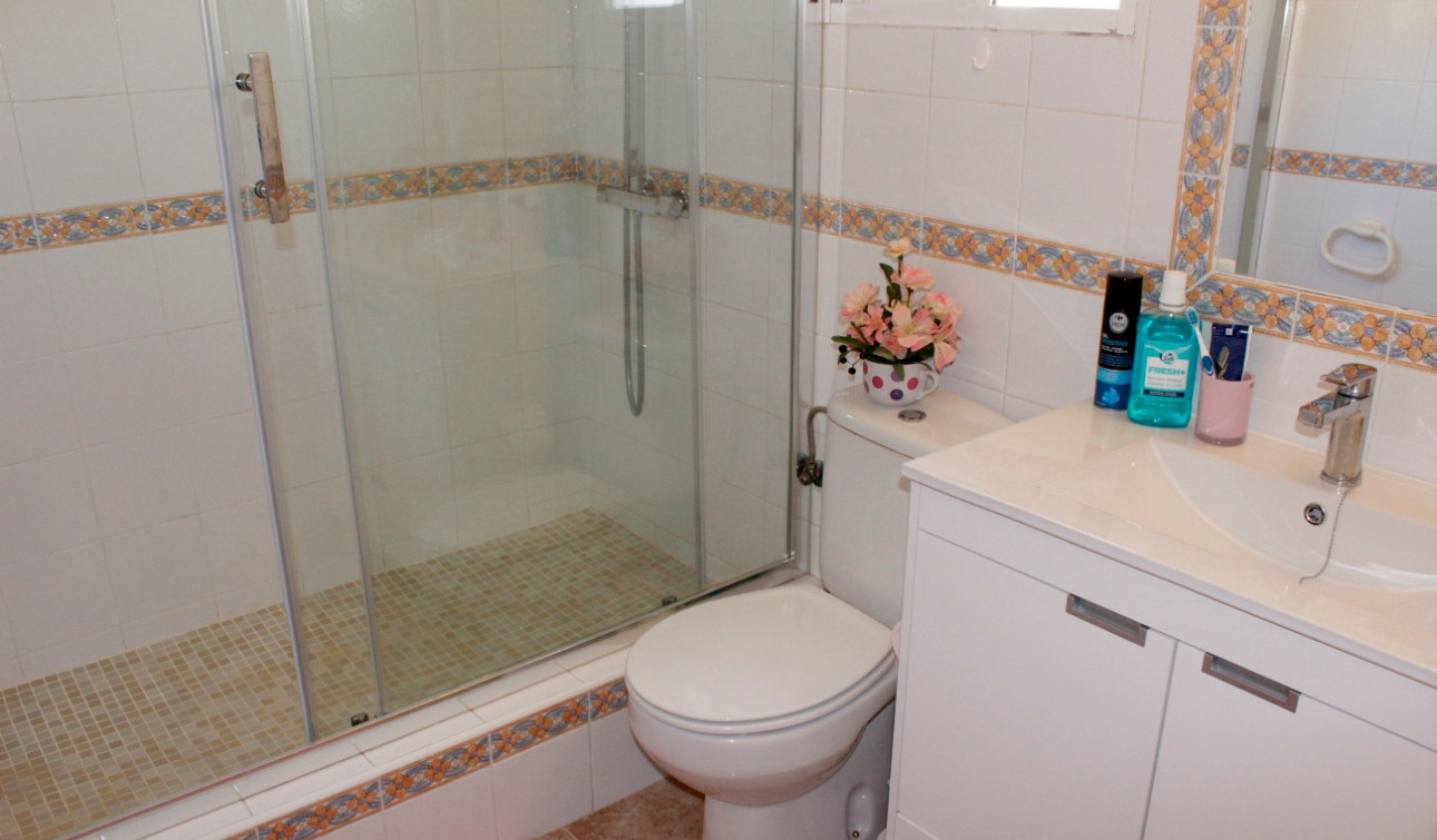 Resale - Detached Villa - Torre de la Horadada