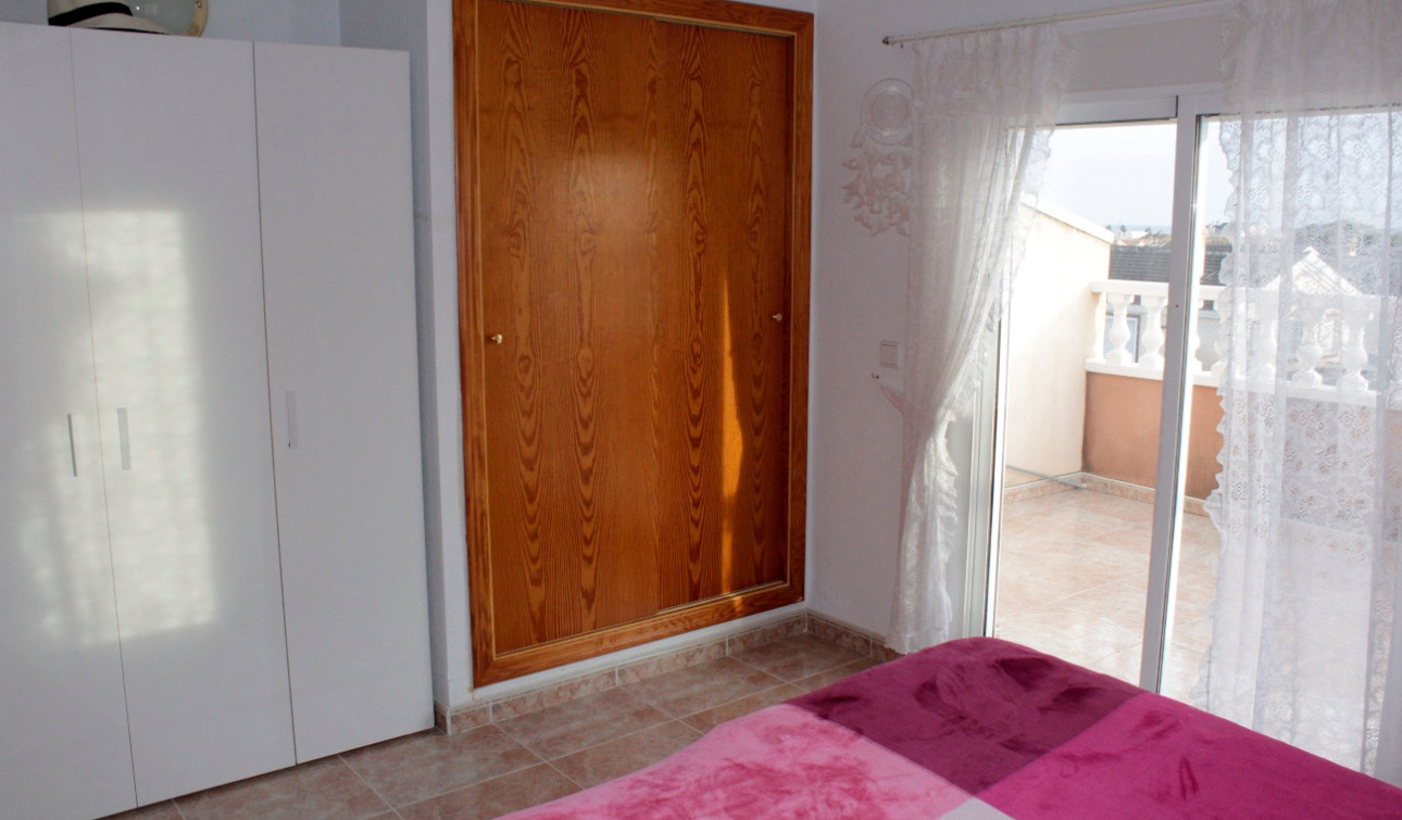 Resale - Detached Villa - Torre de la Horadada