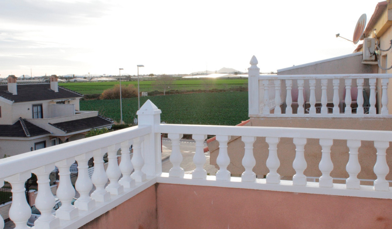 Resale - Detached Villa - Torre de la Horadada