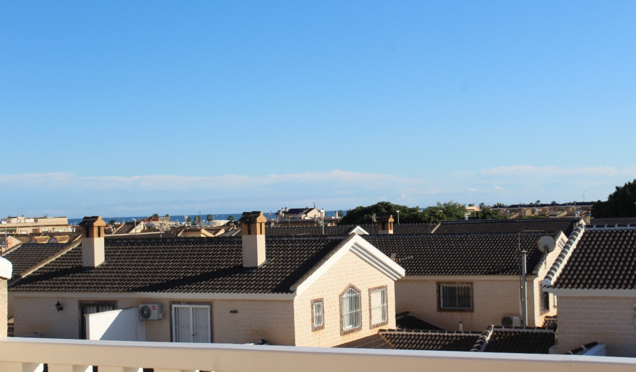 Resale - Detached Villa - Torre de la Horadada