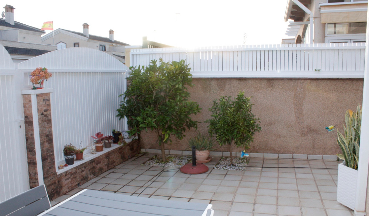 Resale - Detached Villa - Torre de la Horadada