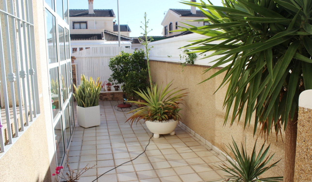 Resale - Detached Villa - Torre de la Horadada