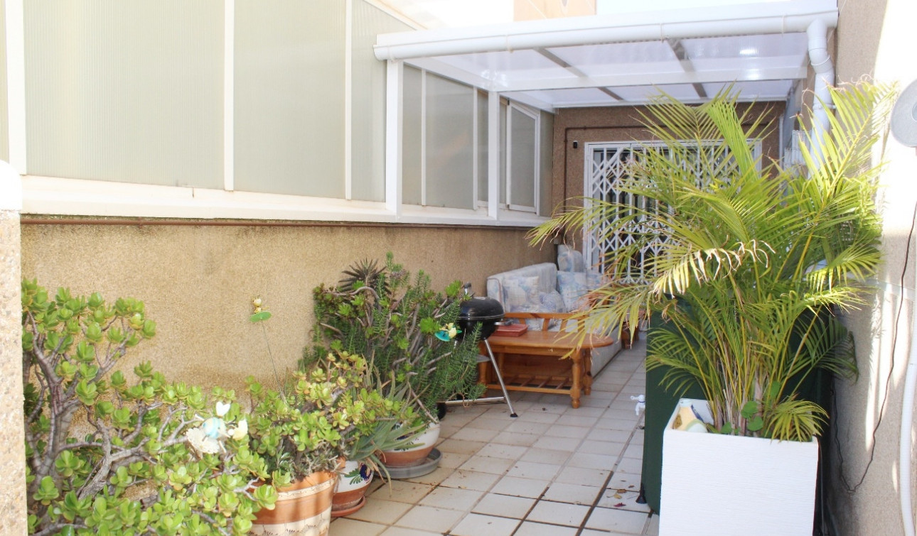 Resale - Detached Villa - Torre de la Horadada