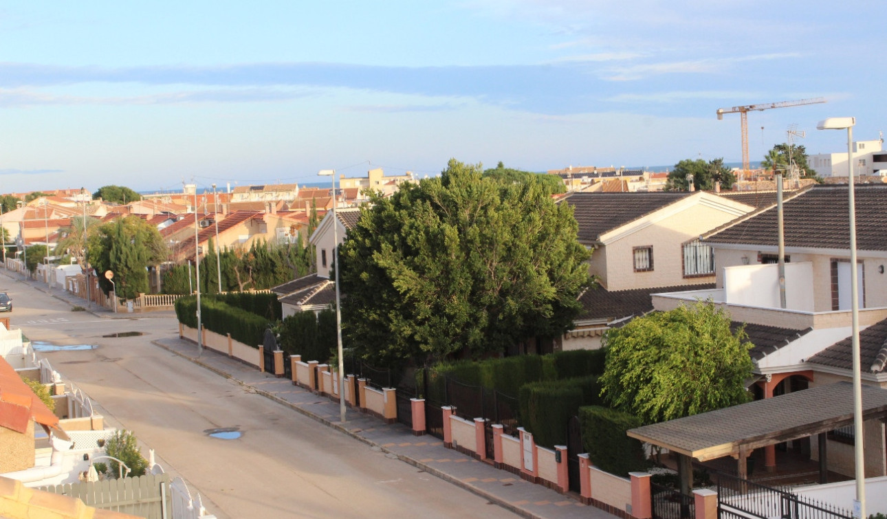 Resale - Detached Villa - Torre de la Horadada