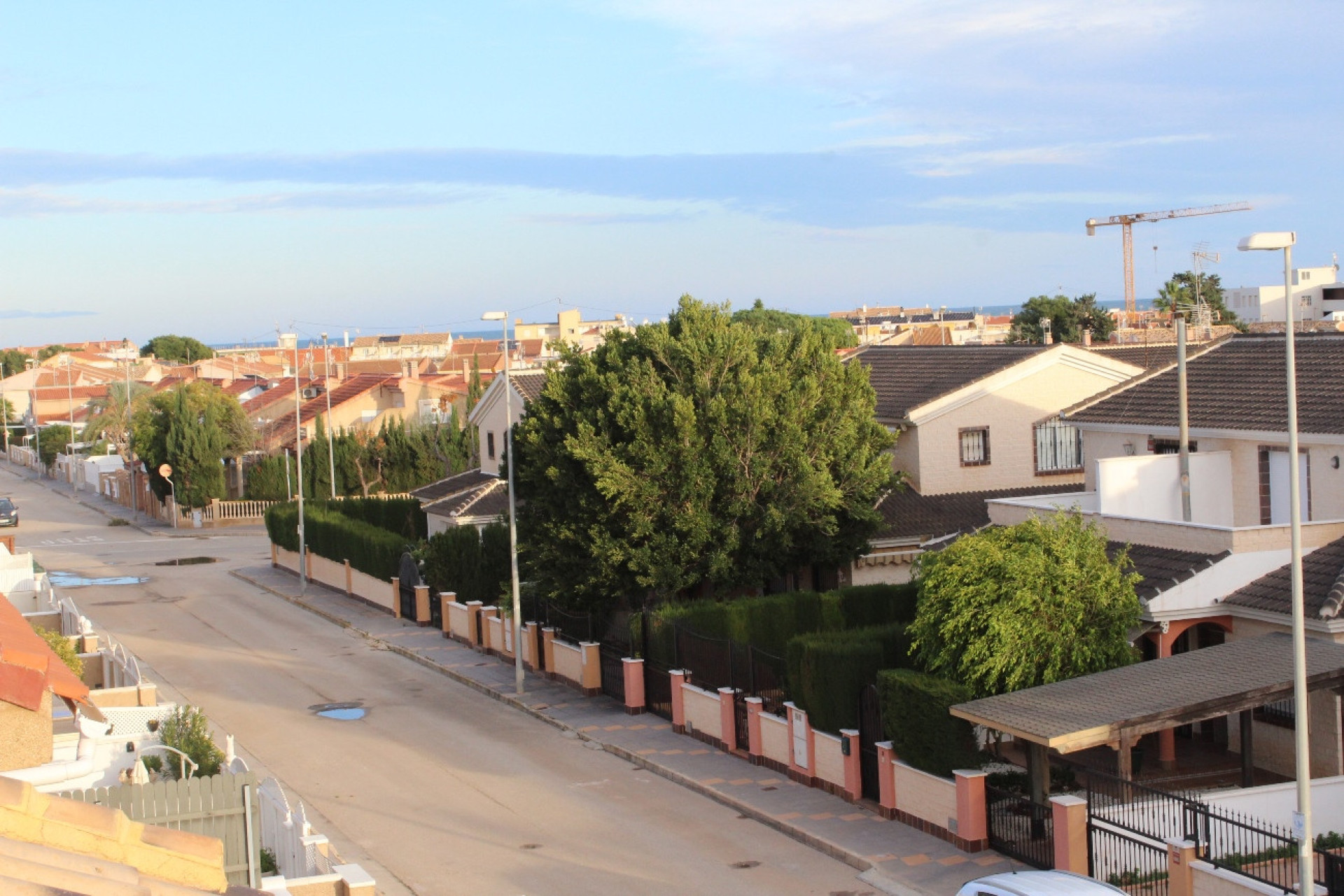 Resale - Detached Villa - Torre de la Horadada