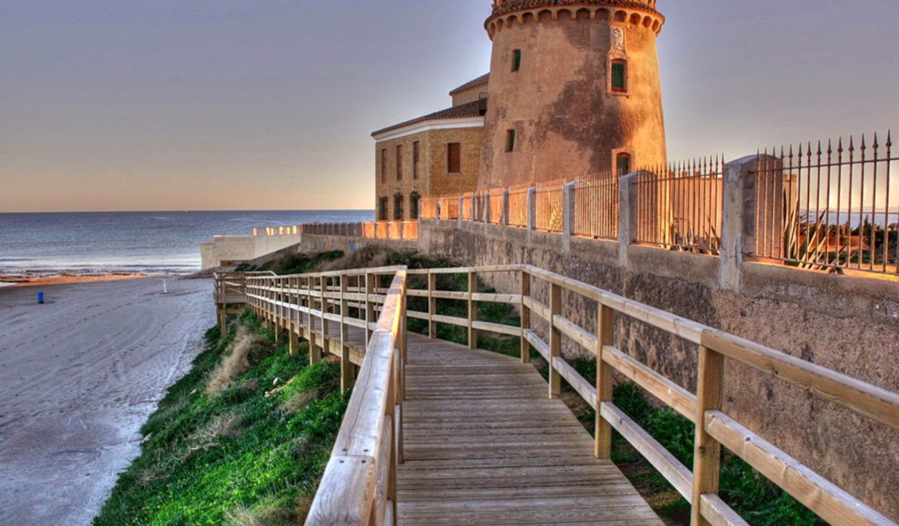 Resale - Detached Villa - Torre de la Horadada