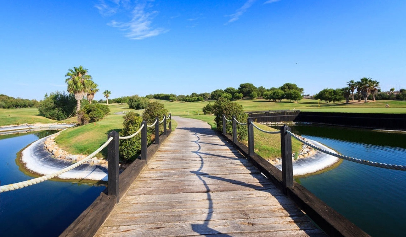 Resale - Detached Villa - Torre de la Horadada