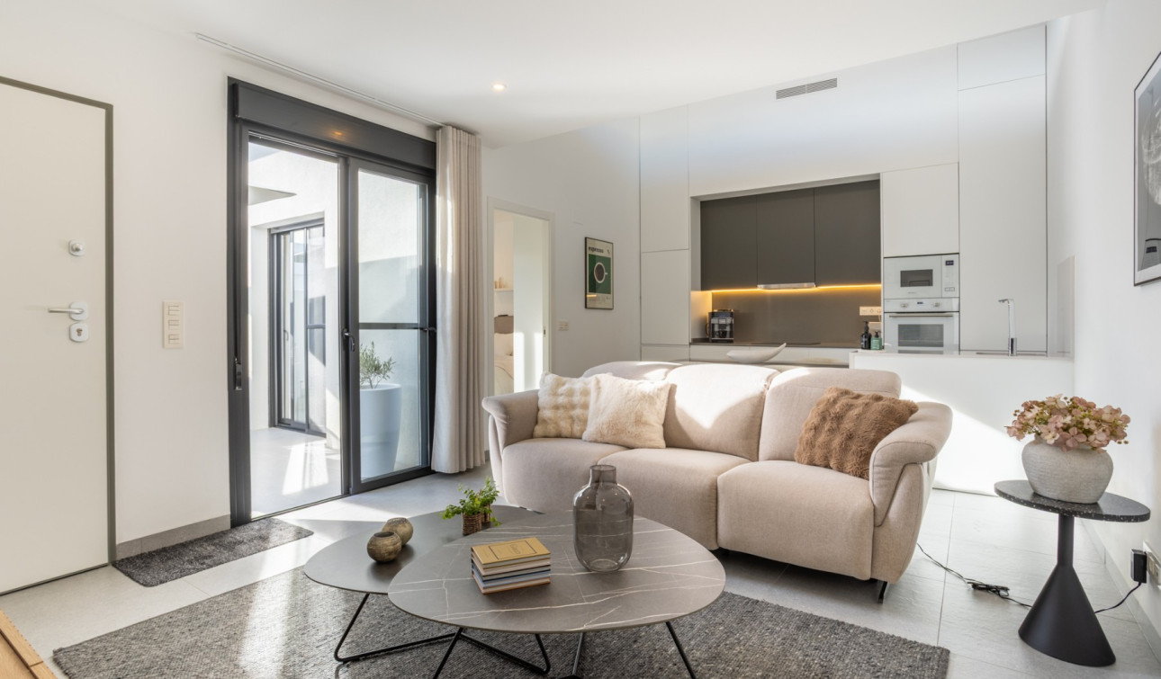 Resale - Detached Villa - Torre Pacheco - Roldán