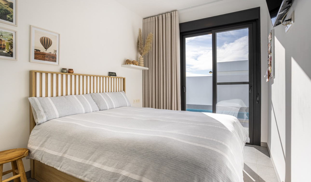 Resale - Detached Villa - Torre Pacheco - Roldán