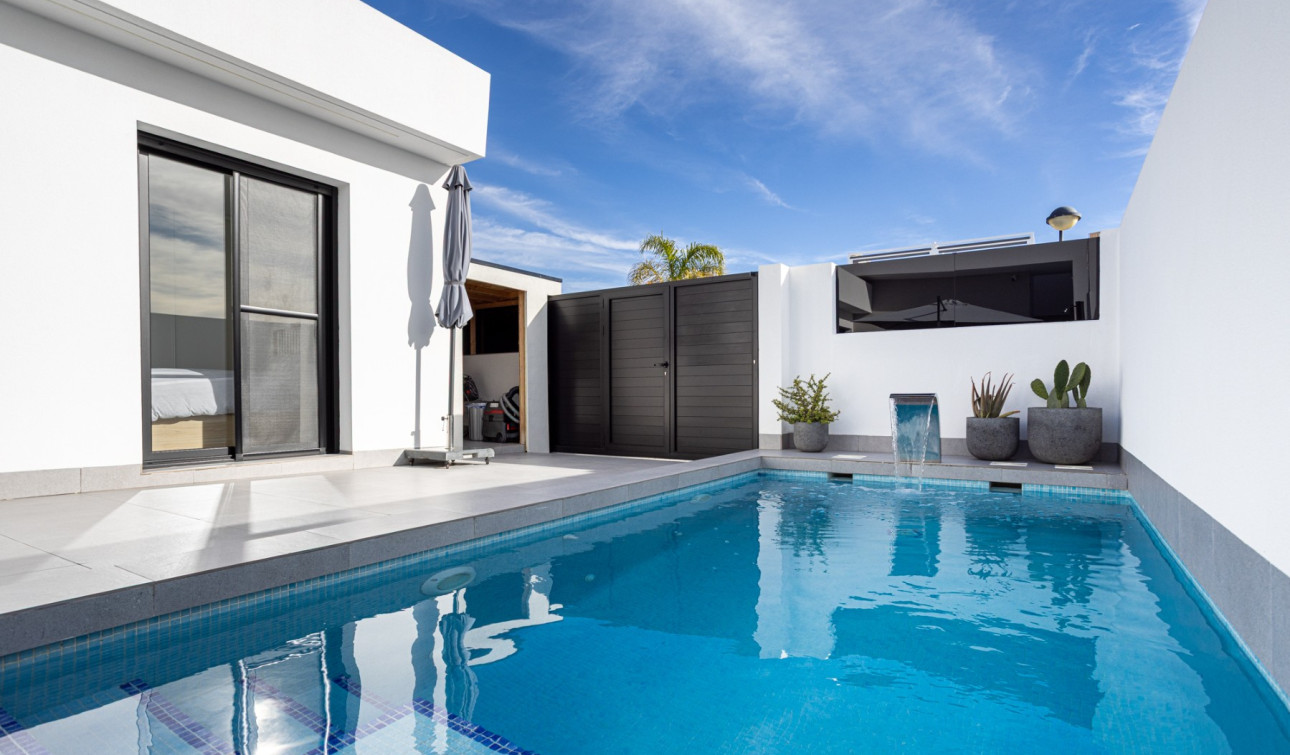 Resale - Detached Villa - Torre Pacheco - Roldán