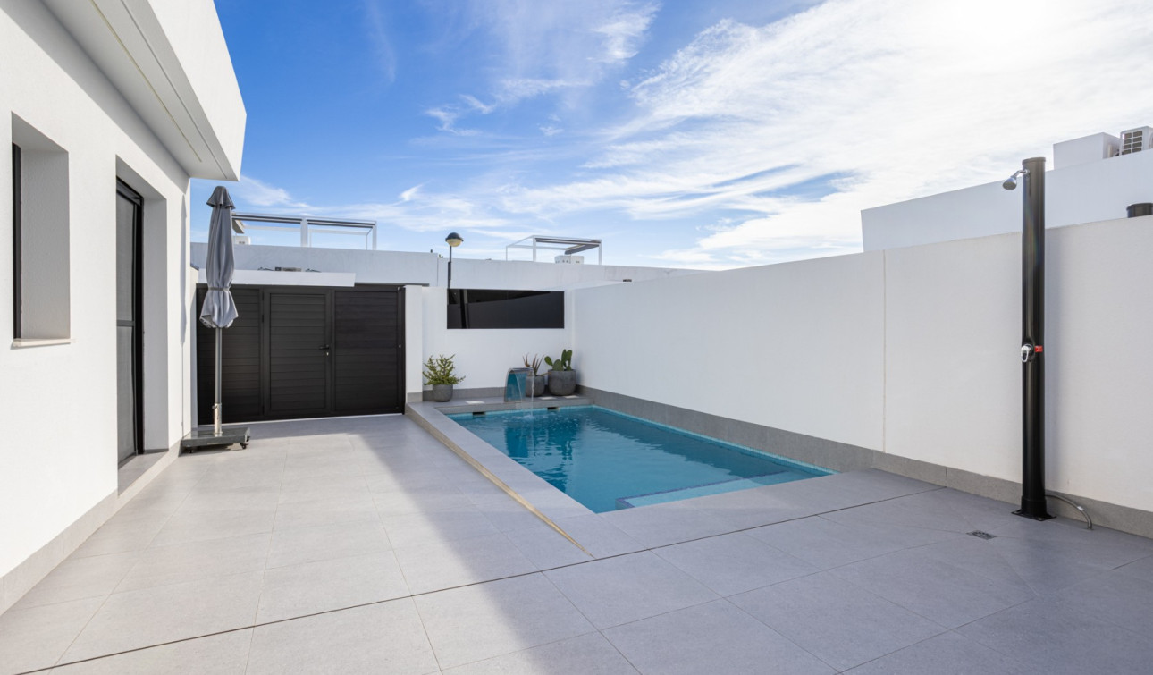 Resale - Detached Villa - Torre Pacheco - Roldán