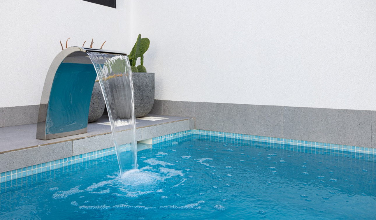 Resale - Detached Villa - Torre Pacheco - Roldán